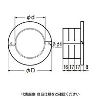 未来工業 ソケットジョイント GUJ-64K 1セット(10個)（直送品）