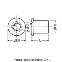 未来工業 ツバ管 MT-23M 1セット（100個）（直送品）