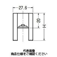 未来工業 ボイド止め金具 BK-7S 1セット(50個)（直送品）