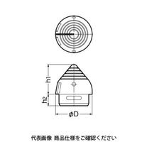 未来工業 端末ブッシング MTV-54 1セット（5個）（直送品）