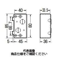 未来工業 ライティングボックス LSB 1セット（50個）（直送品）