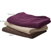 フィフティ・ヴィジョナリー マイクロファイバーバスタオル TBM-001-WR 1枚