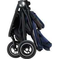 Aprica（アップリカ） ベビーカー イージーバギー ネイビー NV 4969220005010（直送品）