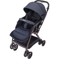 Aprica（アップリカ） ベビーカー オプティア クッション プレミアム サファイア モザイク NV 4969220004945（直送品）