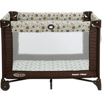 GRACO（グレコ） ベビーベッド パッキンプレイ プレイヤード スタンダード アスペリー 4969220003719（直送品）