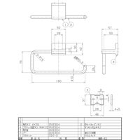 リラインス タオルリング R1804（直送品）