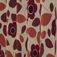 ユニベール 遮光カーテン LMストロール 幅1000×高さ2000mm ローズ 4548654683386  1セット（厚地カーテン2枚）（直送品）