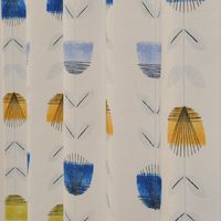 ユニベール 遮光カーテン LMディンプル 幅1000×高さ1780mm ブルー 4548654683645  1セット（厚地カーテン2枚）（直送品）