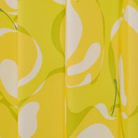 ユニベール 遮光カーテン LMポワール 幅1000×高さ2000mm グリーン 4548654683478  1セット（厚地カーテン2枚）（直送品）