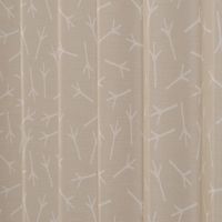 ユニベール 遮光カーテン LMカリヨン 幅1000×高さ2000mm アイボリー 4548654683591  1セット（厚地カーテン2枚）（直送品）