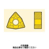 旋削 外径用チップ WNMG060408ーMR3:CP200 WNMG060408-MR3CP200 1セット(10個)（直送品）