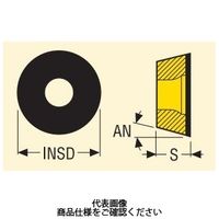 Seco Tools フライス カッター(CBNろう付け) RDHW10T3M0Sー01030ーLFCBN200 1セット(2個)（直送品）