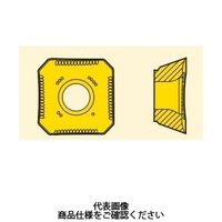 フライス クワトロミル用チップ SEEX1204AFNーM10:MM4500 SEEX1204AFN-M10MM4500 1セット(10個)（直送品）