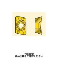 フライス ターボカッタ用チップ XOMX120431TRーD14:F30M XOMX120431TR-D14F30M 1セット(10個)（直送品）