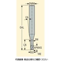 Seco Tools JABRO HPM 750040R020.0-TRIBON 1セット（4個）（直送品）