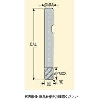 Seco Tools JABRO HPM 760100R200Z4A-MEGA-64（直送品）