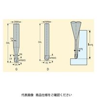 Seco Tools JABRO トルネード 720080ーTRIBON 720080-TRIBON 1セット(2個)（直送品）