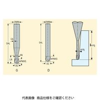Seco Tools JABRO トルネード 970030-TRIBON 1セット（3個）（直送品）