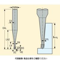 Seco Tools JABRO ミニ 106XL020R010-MEGA-64-T（直送品）