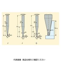 Seco Tools JABRO ミニ 905010-MEGA-T 1セット（3個）（直送品）