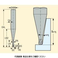 Seco Tools JABRO ミニ 920XXL015-MEGA-T 1セット（2個）（直送品）
