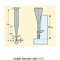 Seco Tools JABRO ミニ 925XXL015-MEGA-T 1セット（2個）（直送品）