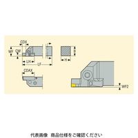 Seco Tools ジェットストリーム用ホルダー CFIL2525M06L080055-JET（直送品）