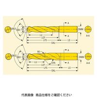 Seco Tools ドリル PCD SD205A-C50-4.78-31-10R1-C1（直送品）