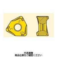 セコ・ツールズ・ジャパン フライス スクエア6用チップ XNEX080608TLーM13F40M 1セット(10個)（直送品）