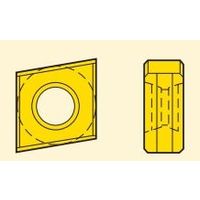 フライス サイドカッタ335.18用チップ 335.18ー1005TーM10:HX 335.18-1005T-M10HX 1セット(10個)（直送品）