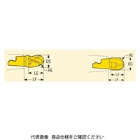 Seco Tools フライス ミニマスター用チップ MM08-08009-B90A30-D MM08-08009-B90A30-D03F30M（直送品）