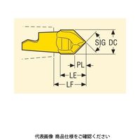 フライス ミニマスター用チップ MM16ー16008ーC90ーM06:T60M MM16-16008-C90-M06T60M（直送品）