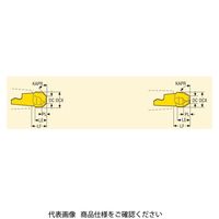 フライス ミニマスター用チップ MM16ー16012ー6060ーE06:T60M MM16-16012-6060-E06T60M（直送品）