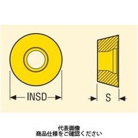 セコ・ツールズ・ジャパン フライス 金型用 RPHT1204M0Tー6ーME07MM4500 1セット(10個)（直送品）