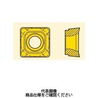 フライス用チップ SCET120630TーM14:MK2050 SCET120630T-M14MK2050 1セット(10個)（直送品）