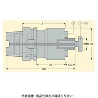 Seco Tools ホルダ HSK E9304552516145 1セット（2個）（直送品）