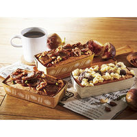 ベーキングトレー GT-150 ナチュール 5140820 1包：600枚（50×12） 伊藤景パック産業（直送品）