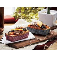 ベーキングトレー 新パウンド150PP 5129212 1包：500枚（50×10） 伊藤景パック産業（直送品）