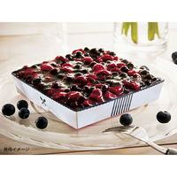 ベーキングトレー IK カラートレーK137 アラカルト 5140928 1包：400枚（50×8） 伊藤景パック産業（直送品）