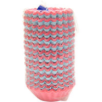 セイコー OPPフレアラミケース9F パステルピンク 9101092012 1包：10本（1本500枚入）（直送品）