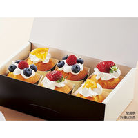 DT-40 ブラウン TPX 5137052 1包：1000枚（100×10） 伊藤景パック産業（直送品）