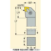 Seco Tools 外径用ホルダー MCLNR3232P19 1セット（2個）（直送品）