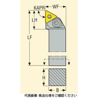 Seco Tools 外径用ホルダー PTGNR3225P22 1セット（2個）（直送品）