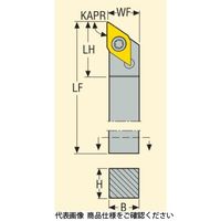 Seco Tools 外径用ホルダー SDACL1414M11 1セット(2個)（直送品）