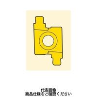 セコ・ツールズ・ジャパン 溝入れ用チップ 20ER3.55ST:CP500 20ER3.55STCP500 1セット(2個)（直送品）