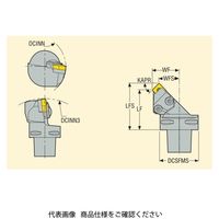 Seco Tools 旋削 キャプト C4-PSSNR-27048-12JETL（直送品）