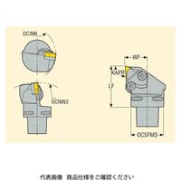 Seco Tools 旋削 キャプト C4-PTJNR-27050-16JETL（直送品）