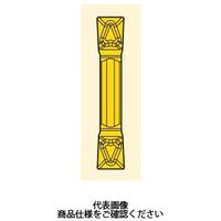 旋削 MDT用チップ LCGF160301ー0300ーFG:CP500 LCGF160301-0300-FGCP500 1セット(10個)（直送品）