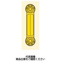 旋削 MDT用チップ LCMF3008M0ー0800ーMP:TGP25 LCMF3008M0-0800-MPTGP25 1セット(10個)（直送品）