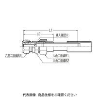 未来工業 HIVP接続アダプター MSVP-16H20A 1個（直送品）
